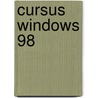 Cursus Windows 98 door Onbekend