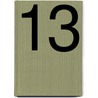 13 by M. Brandhorst