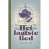 Het laatste lied by Piet de Loof