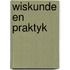 Wiskunde en praktyk