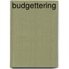 Budgettering by Z. van Haute