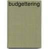 Budgettering door Z. van Haute