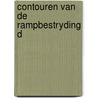Contouren van de rampbestryding d by Unknown