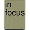 In focus door Onbekend