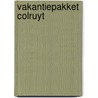 Vakantiepakket Colruyt door Onbekend