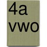 4a Vwo by S. Pinxt
