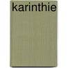 Karinthie door M. Rijke