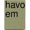 Havo EM door Frits Spijkers