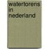 Watertorens in nederland