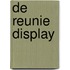 De reunie display