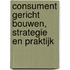 Consument gericht bouwen, strategie en praktijk