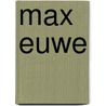 Max Euwe door J. Van Reek