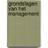 Grondslagen van het management