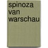 Spinoza van warschau