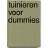 Tuinieren voor Dummies