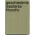 Geschiedenis westerse filosofie