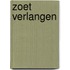 Zoet verlangen