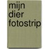 Mijn dier fotostrip