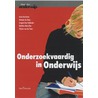 Onderzoekvaardig in onderwijs by Ydwine van der Veen