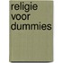 Religie voor dummies