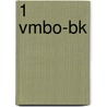 1 Vmbo-bk door C. Vanschrover