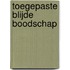 Toegepaste blijde boodschap
