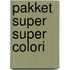Pakket super super colori