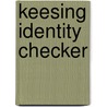 Keesing Identity Checker door S. Broekhaar