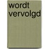 Wordt vervolgd
