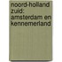 Noord-Holland Zuid: Amsterdam en Kennemerland