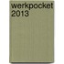 Werkpocket 2013