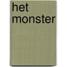 Het monster by Harmen van Straaten