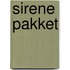 Sirene pakket