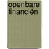 Openbare financiën
