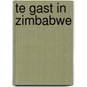 Te gast in Zimbabwe by Peter van den Akker