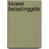 Kluwer belastinggids