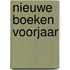 Nieuwe boeken voorjaar
