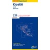 Kroatië, Istrië, Dalmatië by Anwb
