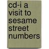 Cd-i a visit to sesame street numbers door Onbekend