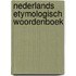 Nederlands etymologisch woordenboek