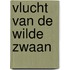 Vlucht van de wilde zwaan