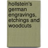 Hollstein's german engravings, etchings and woodcuts door L. Schmidt