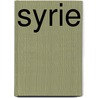 Syrie door Zuidervliet