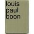 Louis paul boon