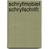 Schryfmobiel schryfschrift