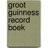 Groot guinness record boek