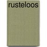 Rusteloos by G. Iles