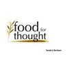 Food for thought by Sandra Derksen