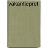 Vakantiepret by Unknown