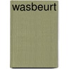 Wasbeurt door Marjet Huiberts